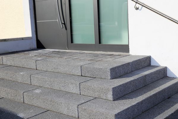 Custom Steps Installation in Apple Valley