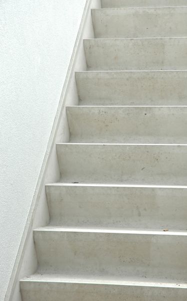 Concrete Stairway Installation in Apple Valley