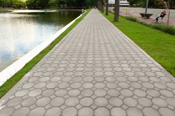 Paved Pathway Service in Apple Valley