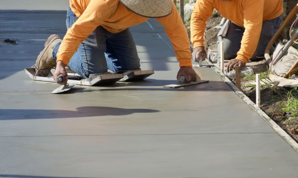 Cement Remodeling in Apple Valley