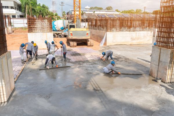 Cement Contracting Service in Apple Valley
