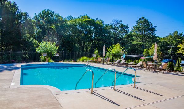 Pool Paving Installation in Apple Valley