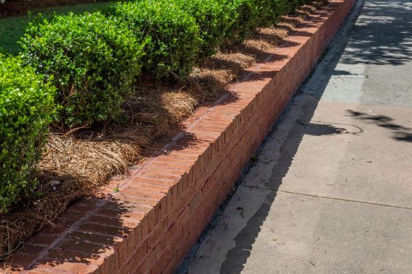 Retaining Wall Installation in Apple Valley