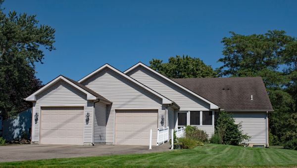 Driveway Ramp Installation in Apple Valley