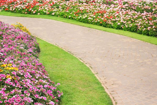 Concrete Walkway Service in Apple Valley