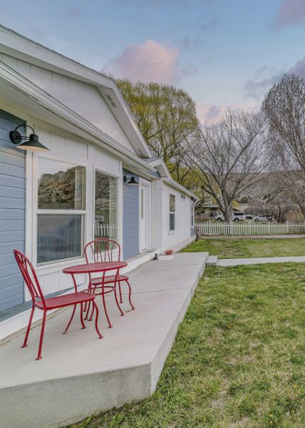 Concrete Deck Replacement in Apple Valley